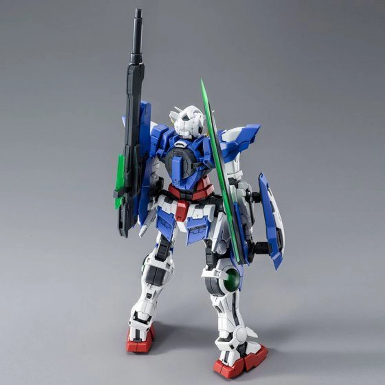 Bandai MG 1/100 Gundam Exia Repair III Plastic Model ( DEC 2022 ) - Image 3