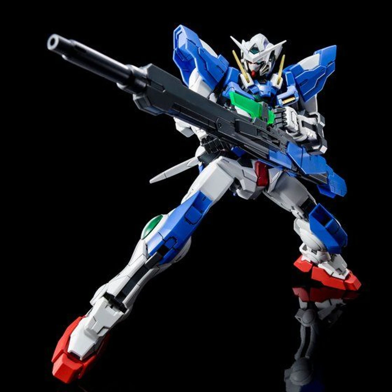 Bandai MG 1/100 Gundam Exia Repair III Plastic Model ( DEC 2022 ) - Image 4