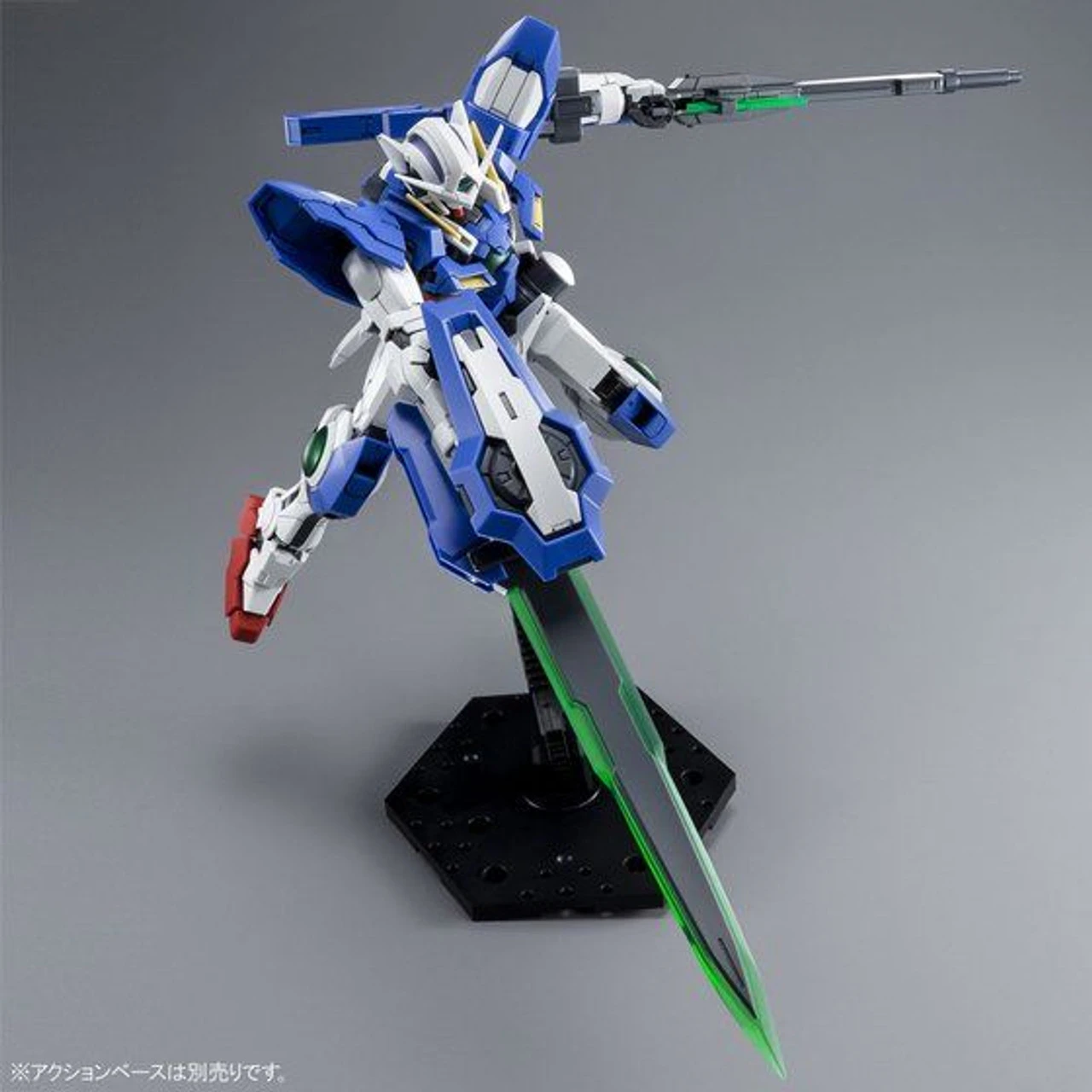 Bandai MG 1/100 Gundam Exia Repair III Plastic Model ( DEC 2022 ) - Image 6