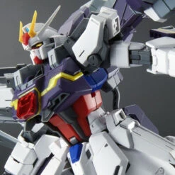 Bandai MG 1/100 Lightning Strike Pack For (Aile Strike Gundam Ver. RM) Plastic Model ( SEP 2021 )