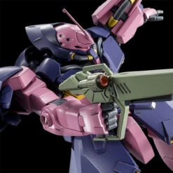 Bandai HGUC 1/144 Messer F02 Type (Commander) Plastic Model ( JAN 2022 )