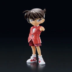 Bandai Entry Grade Conan Edogawa (Char's Zaku II Colors) & HG 1/144 Char's Zaku II (Shuichi Akai Colors) Plastic Model ( SEP 2021 )