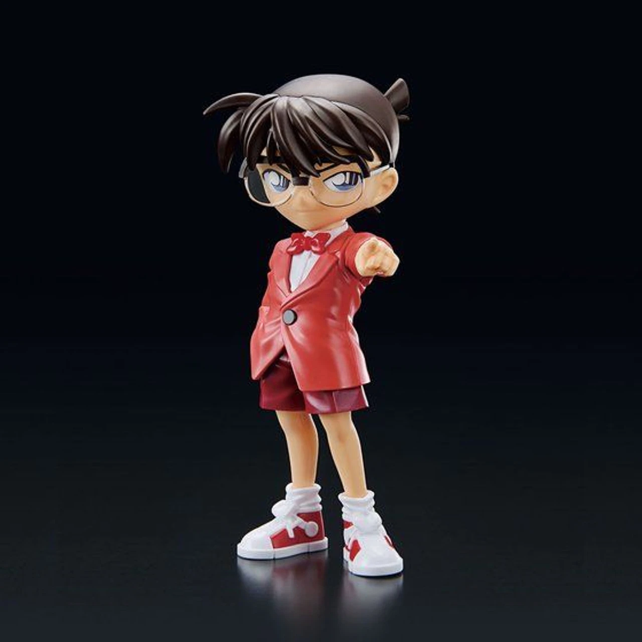 Bandai Entry Grade Conan Edogawa (Char's Zaku II Colors) & HG 1/144 Char's Zaku II (Shuichi Akai Colors) Plastic Model ( SEP 2021 )