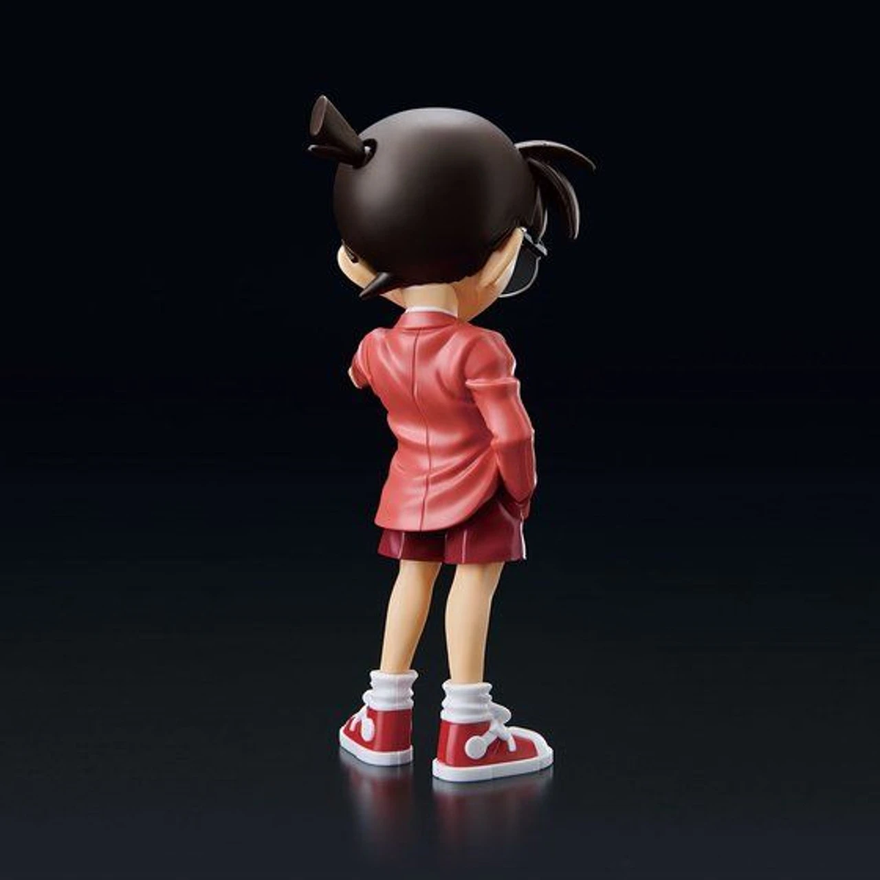 Bandai Entry Grade Conan Edogawa (Char's Zaku II Colors) & HG 1/144 Char's Zaku II (Shuichi Akai Colors) Plastic Model ( SEP 2021 ) - Image 3