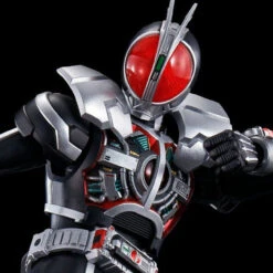 Bandai Figure-rise Standard Kamen Rider FAIZ Axel Form Plastic Model ( FEB 2024 )