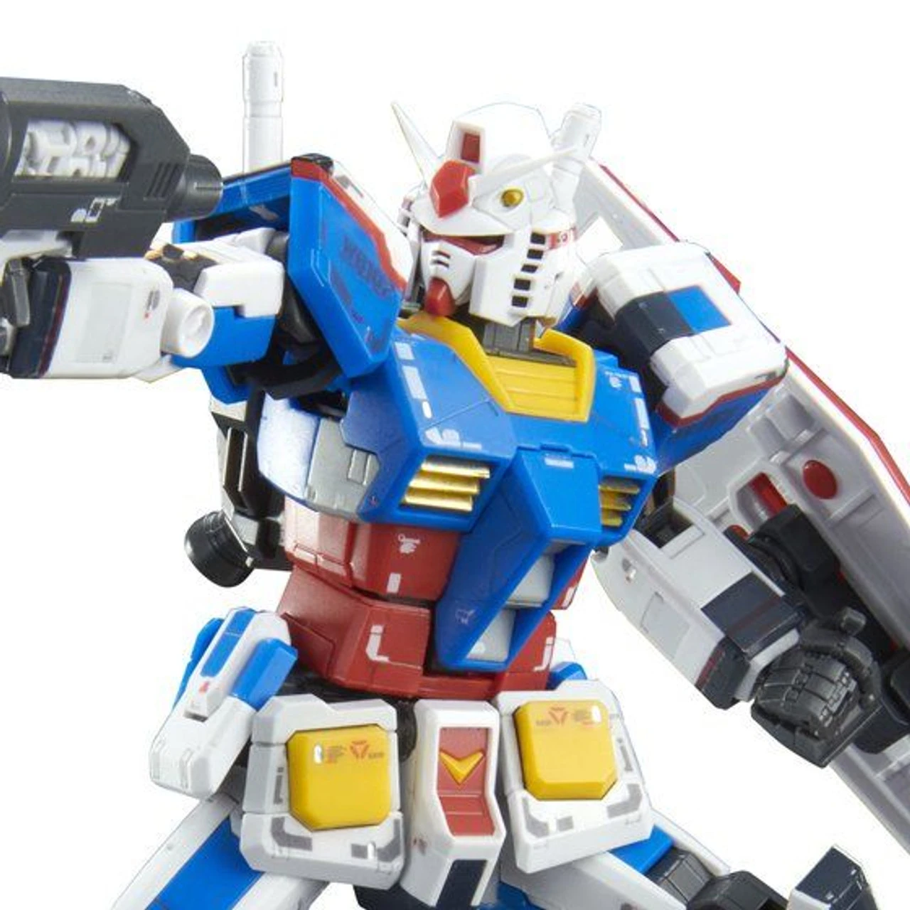 Bandai RG 1/144 RX-78-2 Gundam (Team Bright Custom) Plastic Model ( DEC 2021 ) - Image 9
