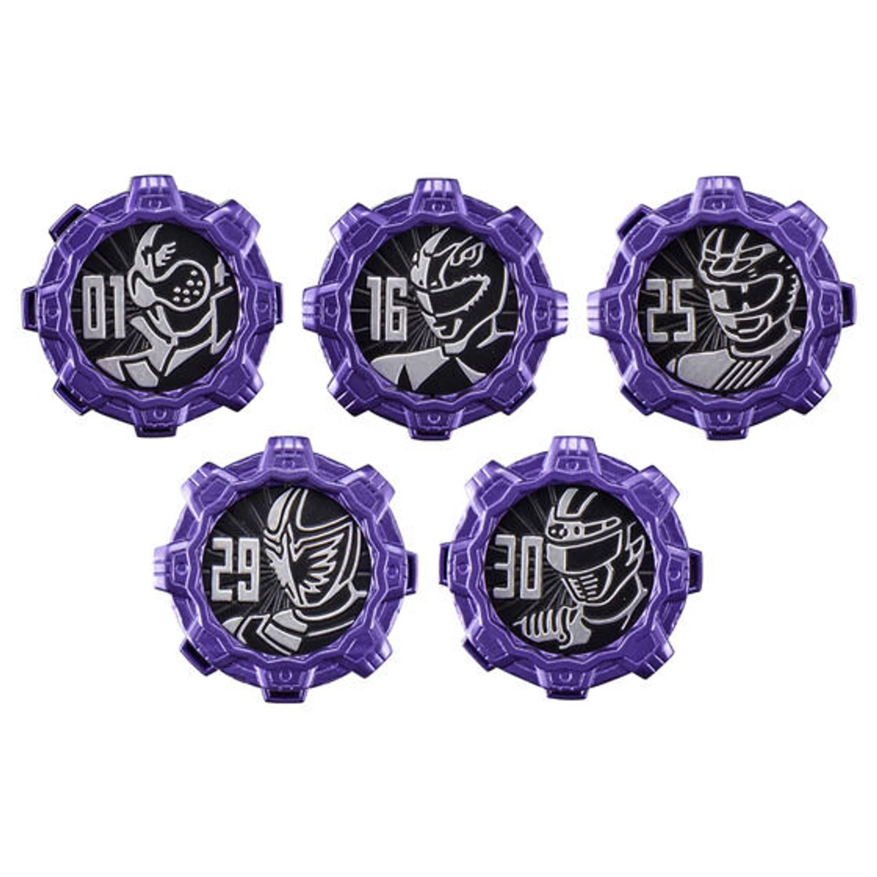 Bandai Kikai Sentai Zenkaiger DX Geartzinger - Image 5