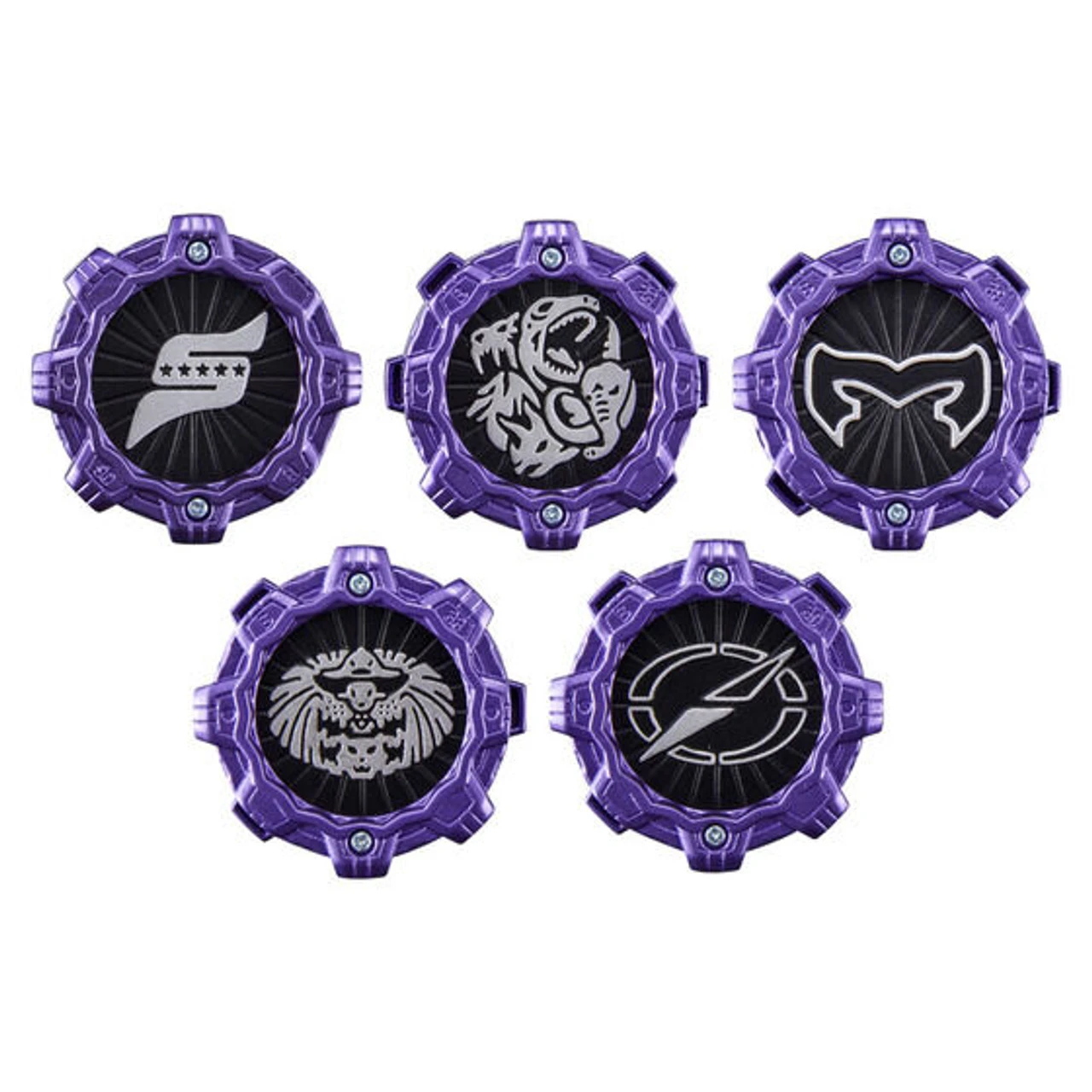Bandai Kikai Sentai Zenkaiger DX Geartzinger - Image 6