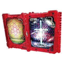 Bandai Kamen Rider Saber DX Wonder Almighty Wonder Ride Book