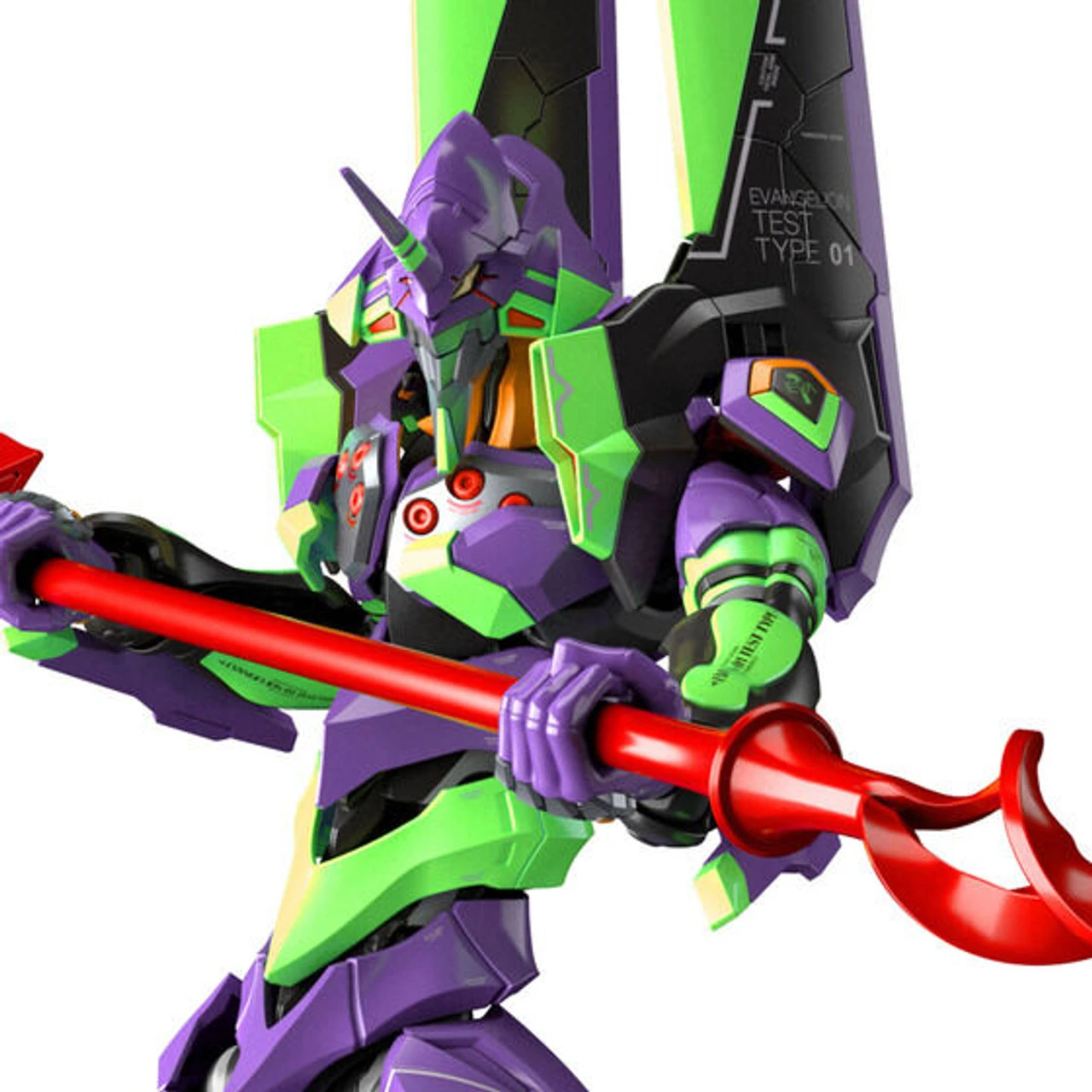 Bandai RG 1/144 Multipurpose Humanoid Decisive Weapon Artificial Human Evangelion Unit-01 (EVANGELION:3.0+1.0) Plastic Model ( MAY 2022 ) - Image 10