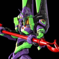 Bandai RG 1/144 Multipurpose Humanoid Decisive Weapon Artificial Human Evangelion Unit-01 (EVANGELION:3.0+1.0) Plastic Model ( MAY 2022 )
