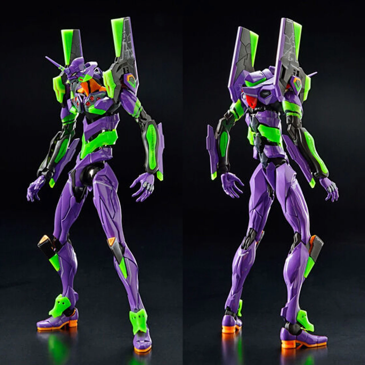 Bandai RG 1/144 Multipurpose Humanoid Decisive Weapon Artificial Human Evangelion Unit-01 (EVANGELION:3.0+1.0) Plastic Model ( MAY 2022 ) - Image 2