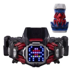 Bandai Kamen Rider Revice HENSHIN Belt DX Demons Driver