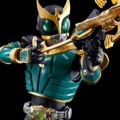 Bandai Figure-rise Standard Kamen Rider Kuuga Pegasus Form / Rising Pegasus Plastic Model ( MAY 2022 )
