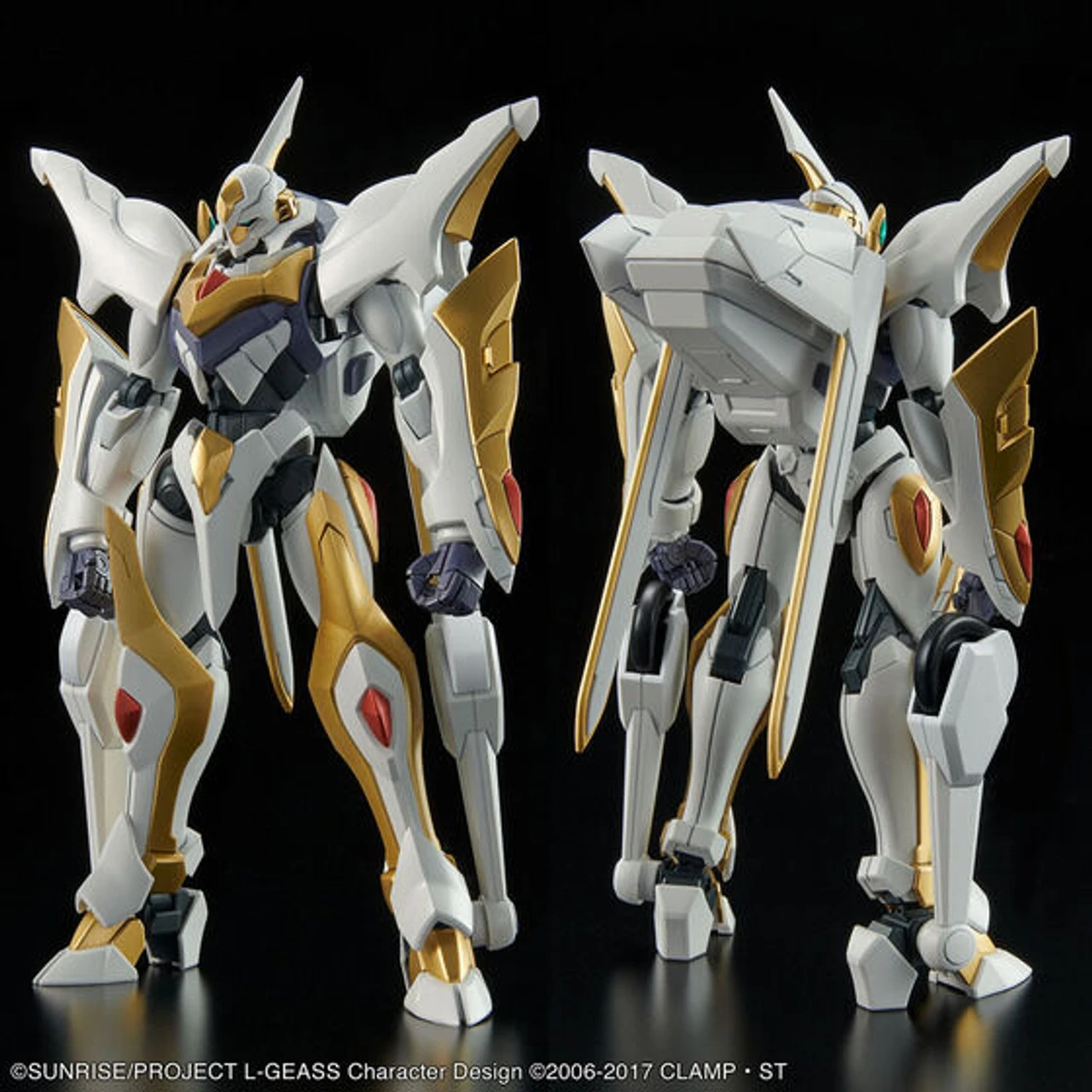 Bandai HG 1/35 Lancelot Albion Plastic Model ( MAY 2023 ) - Image 2