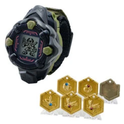 Bandai Medabots Medarotch REVIVALver. BLACK