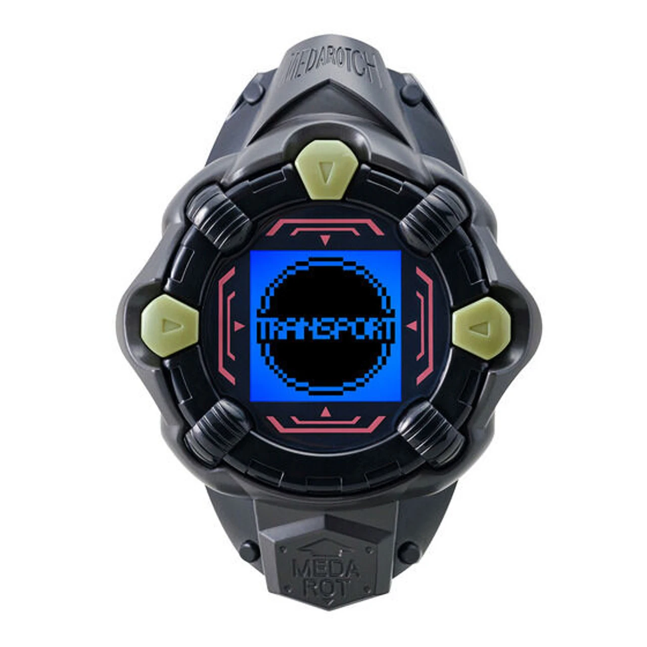 Bandai Medabots Medarotch REVIVALver. BLACK - Image 9