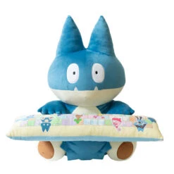 Bandai PC Cushion Munchlax