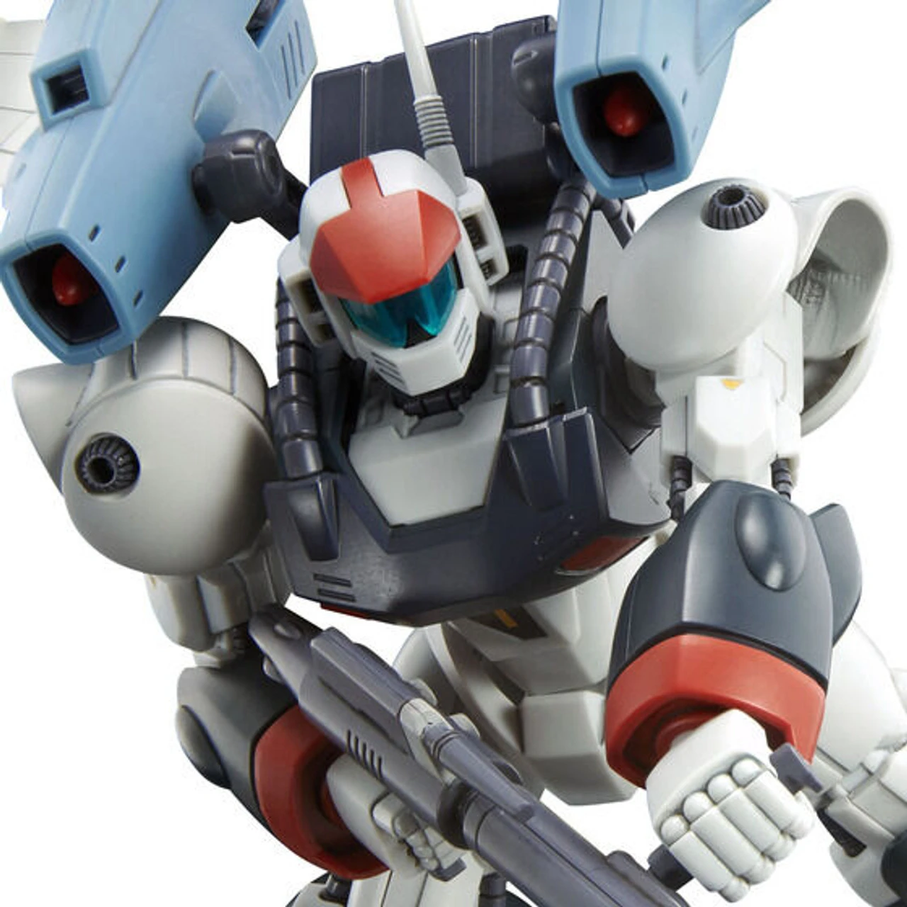 Bandai HG 1/144 Vifam With Sling Pannier Equipment Type Plastic Model ( JAN 2023 ) - Image 10