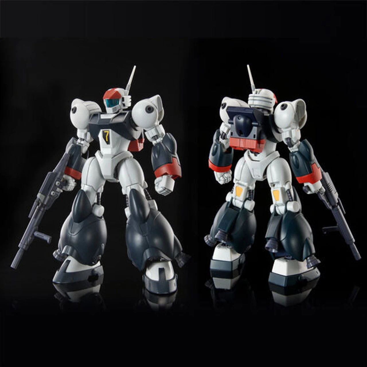 Bandai HG 1/144 Vifam With Sling Pannier Equipment Type Plastic Model ( JAN 2023 ) - Image 2