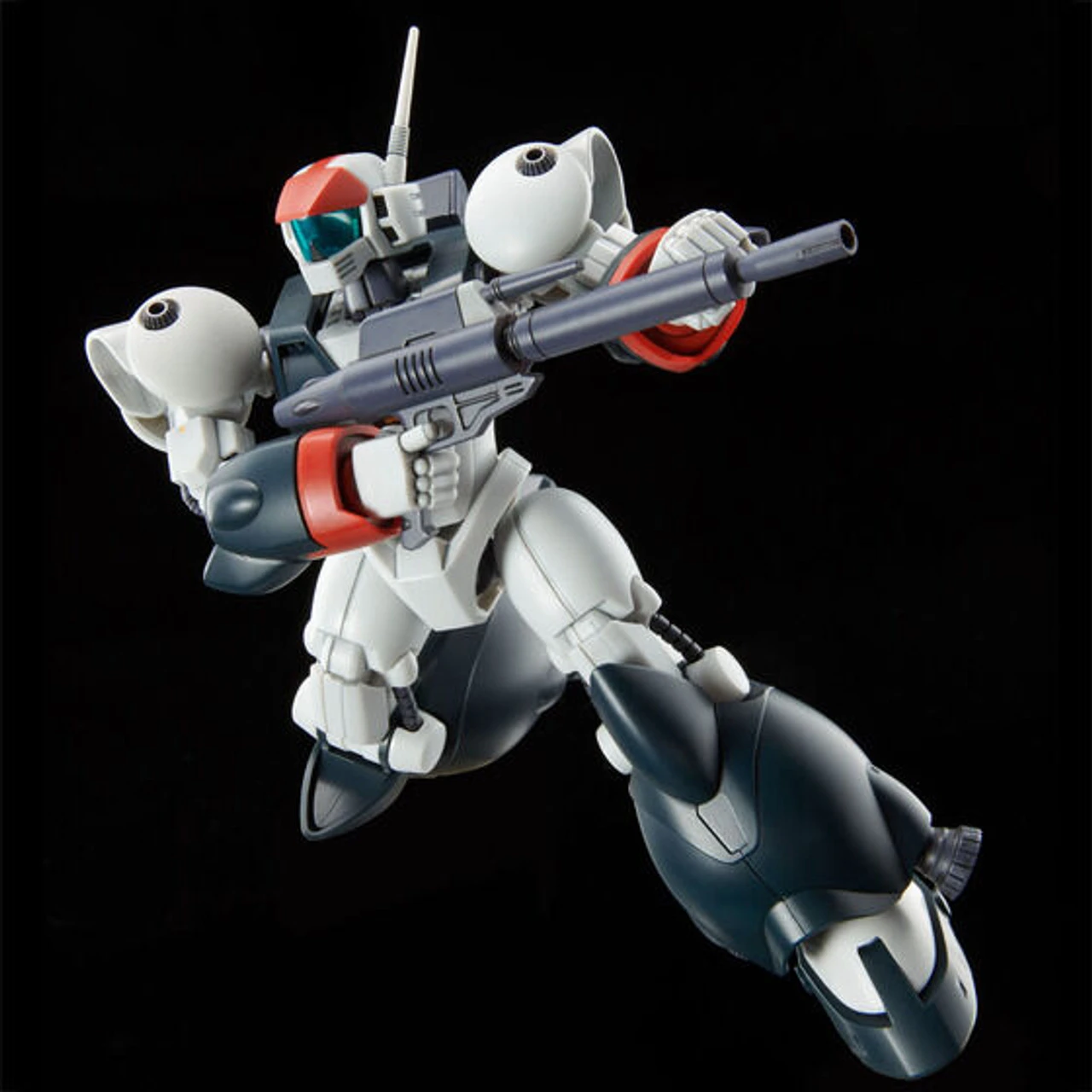 Bandai HG 1/144 Vifam With Sling Pannier Equipment Type Plastic Model ( JAN 2023 ) - Image 7