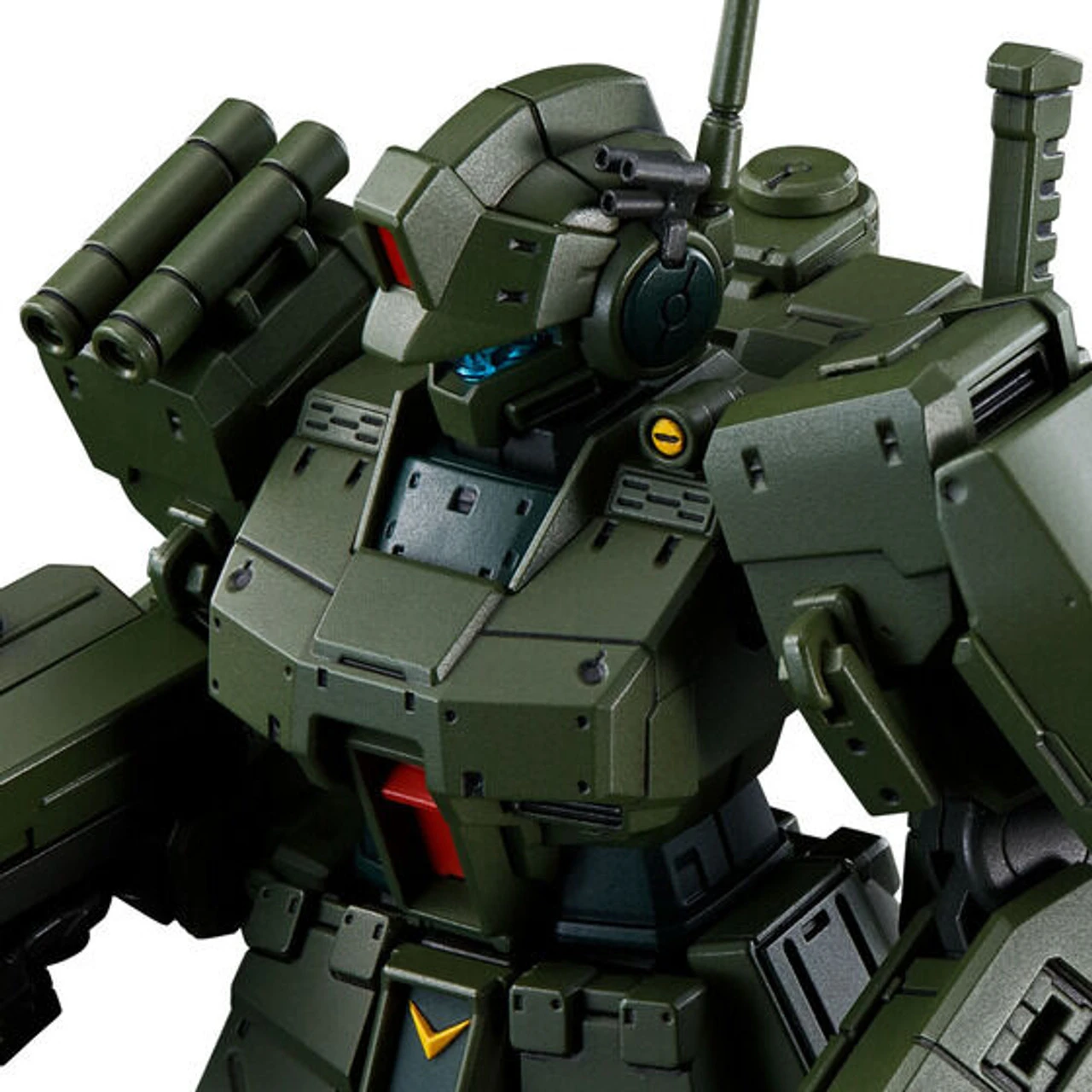 Bandai HGUC 1/144 GM Spartan Plastic Model ( SEP 2023 ) - Image 10