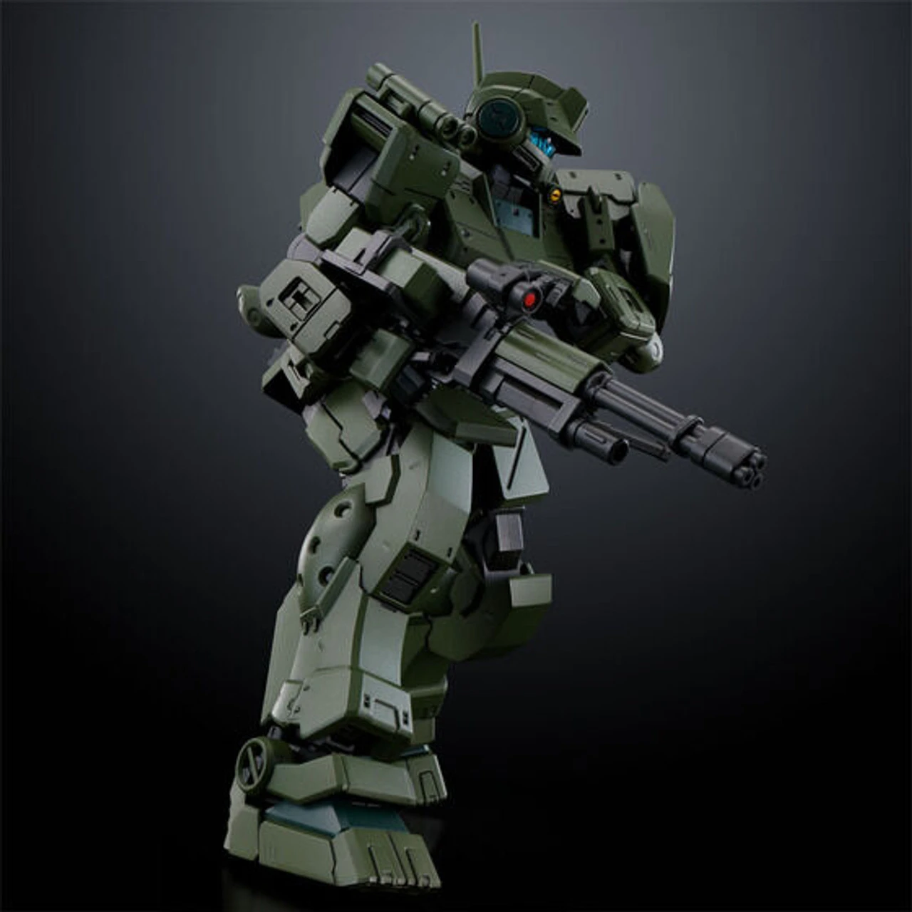 Bandai HGUC 1/144 GM Spartan Plastic Model ( SEP 2023 ) - Image 3