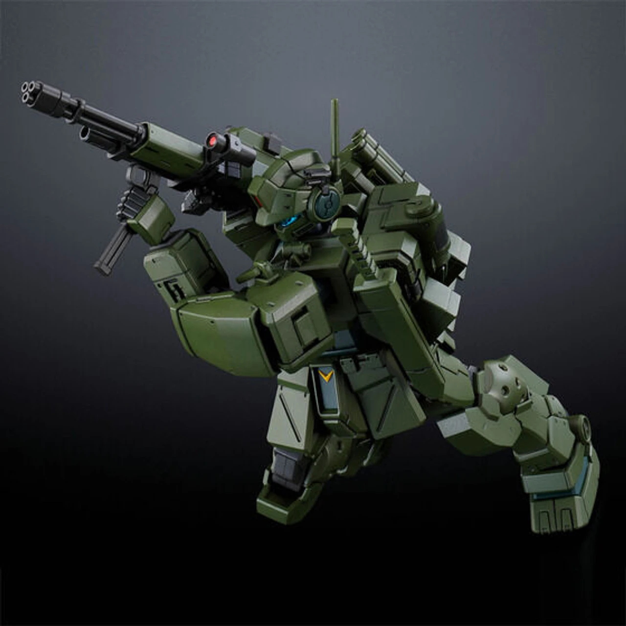 Bandai HGUC 1/144 GM Spartan Plastic Model ( SEP 2023 ) - Image 4