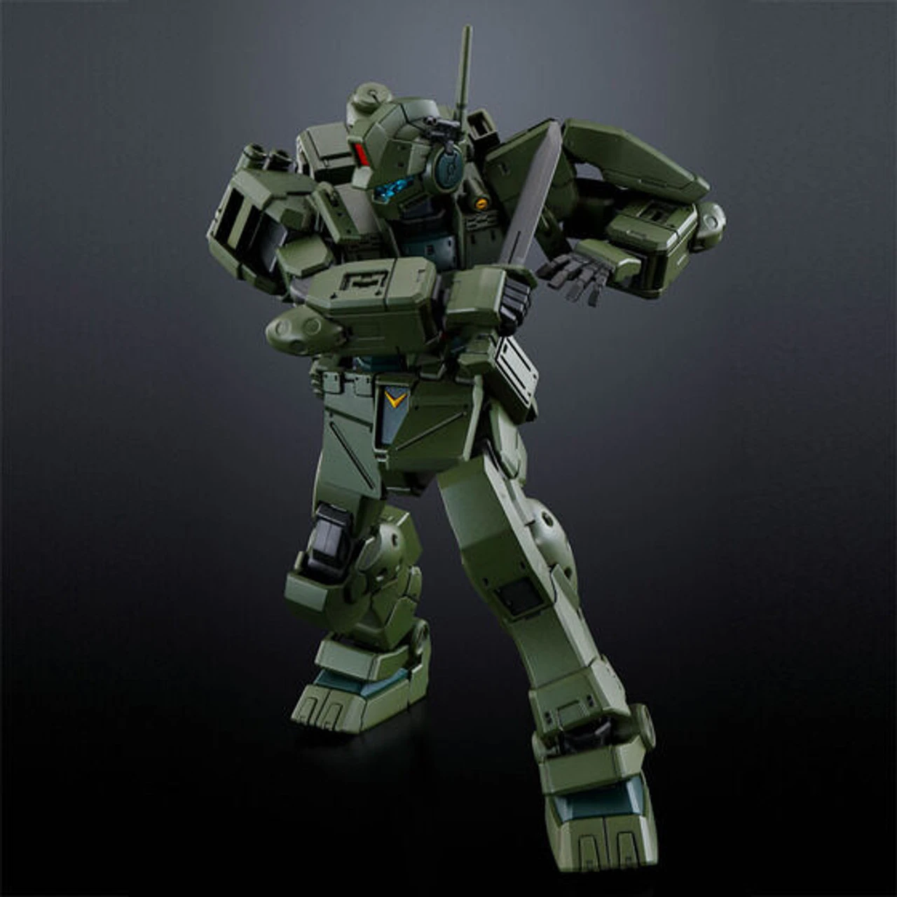 Bandai HGUC 1/144 GM Spartan Plastic Model ( SEP 2023 ) - Image 6