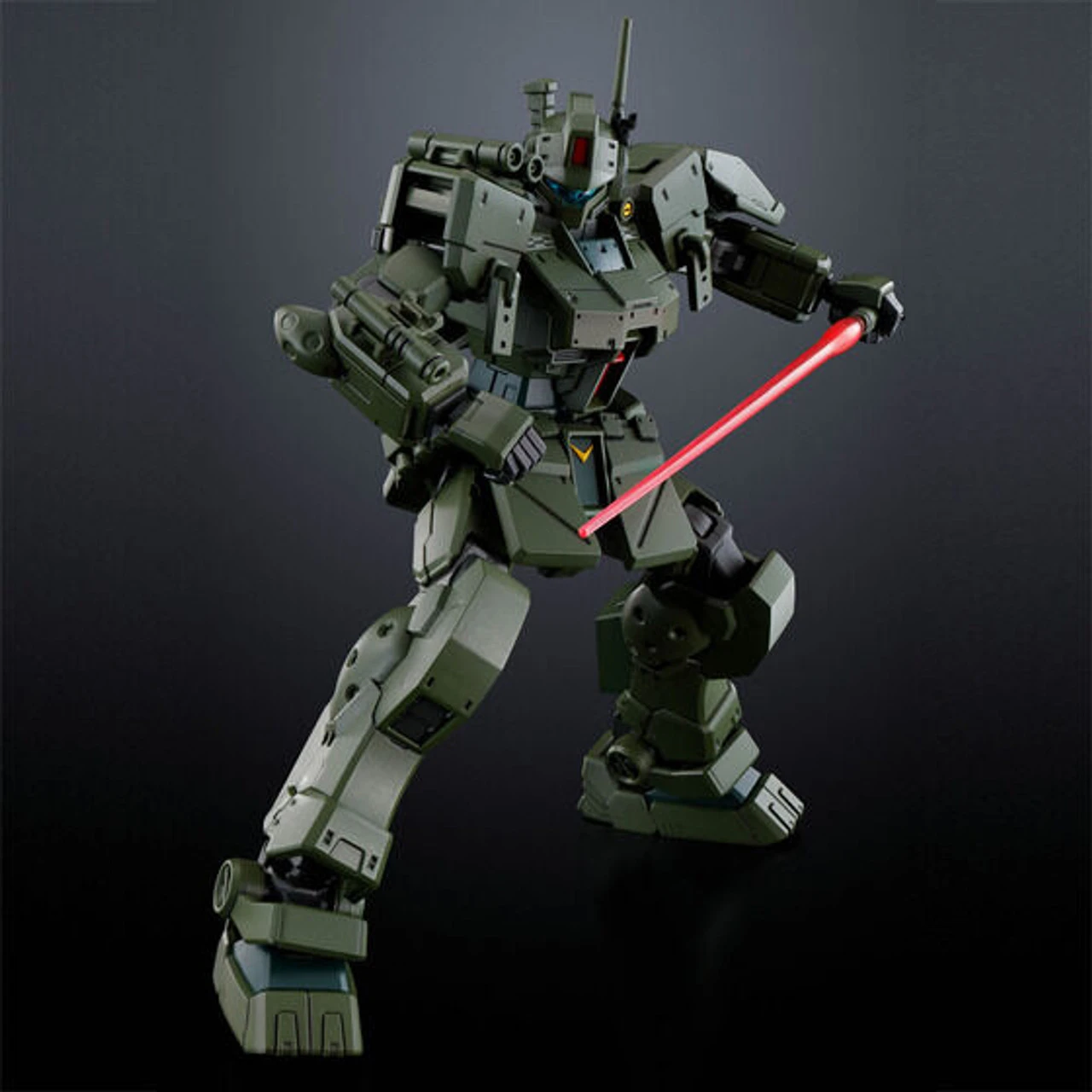 Bandai HGUC 1/144 GM Spartan Plastic Model ( SEP 2023 ) - Image 7
