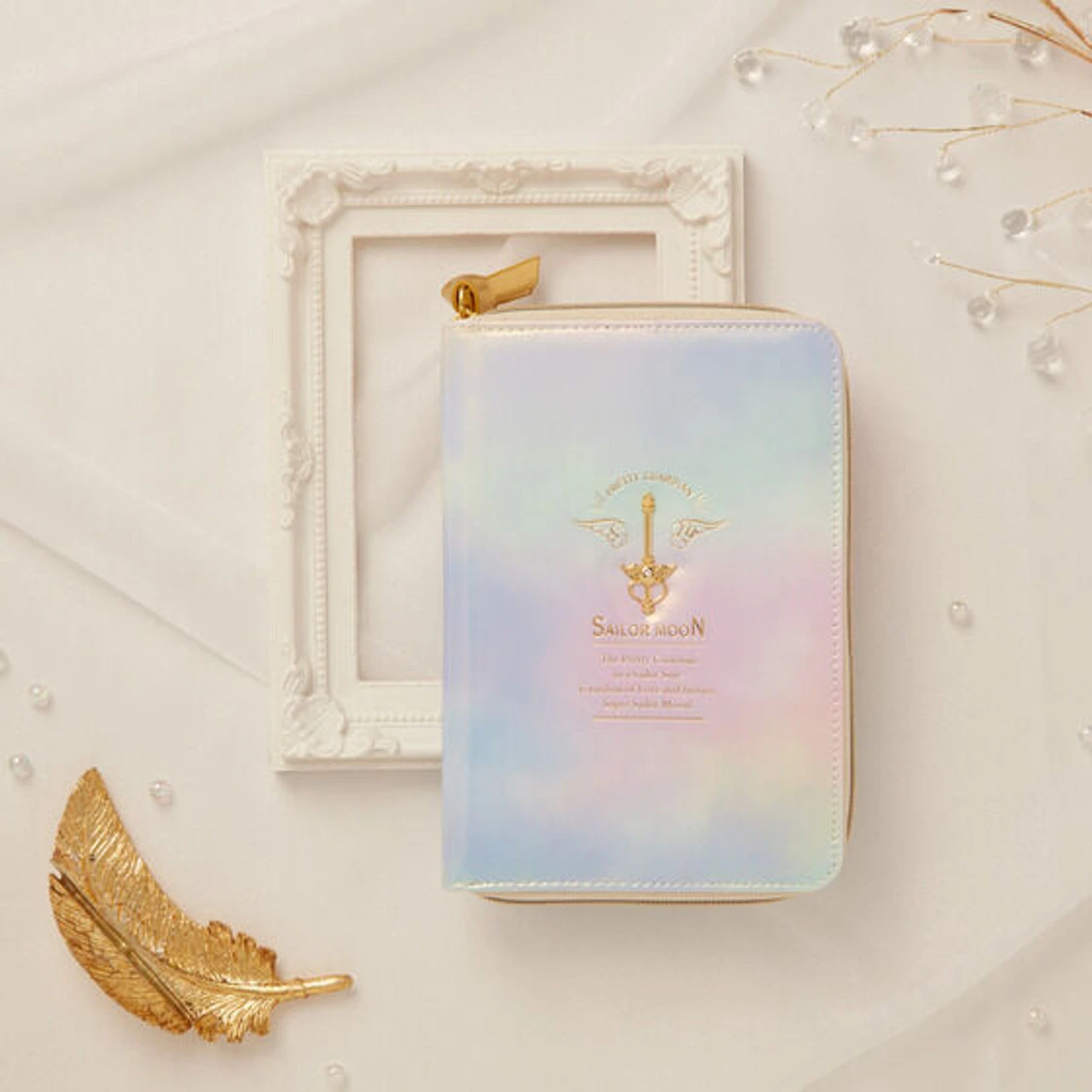 Bandai Pretty Guardian Sailor Moon 2023 Make Up! Schedule Book ~Original Illustration Edition~ - Image 10