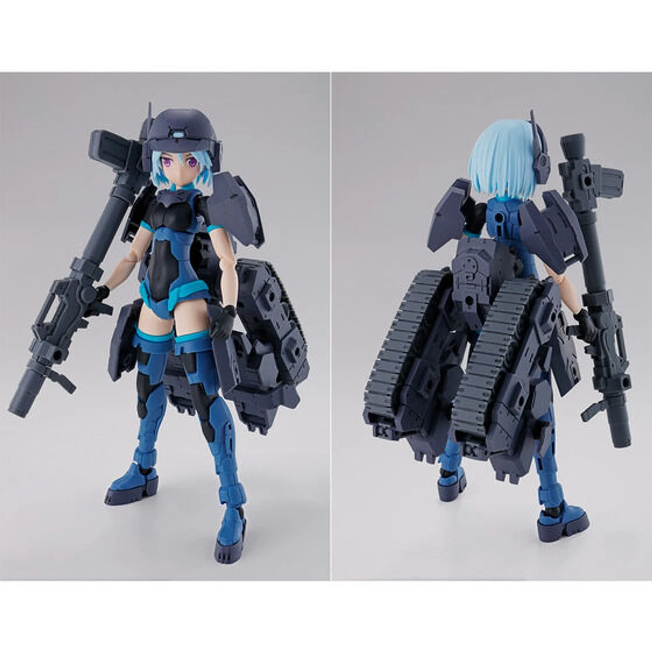 Bandai 30MS SIS-Ac65n Power RARI=Palyton (Grave Form) Plastic Model ( MAY 2023 ) - Image 2