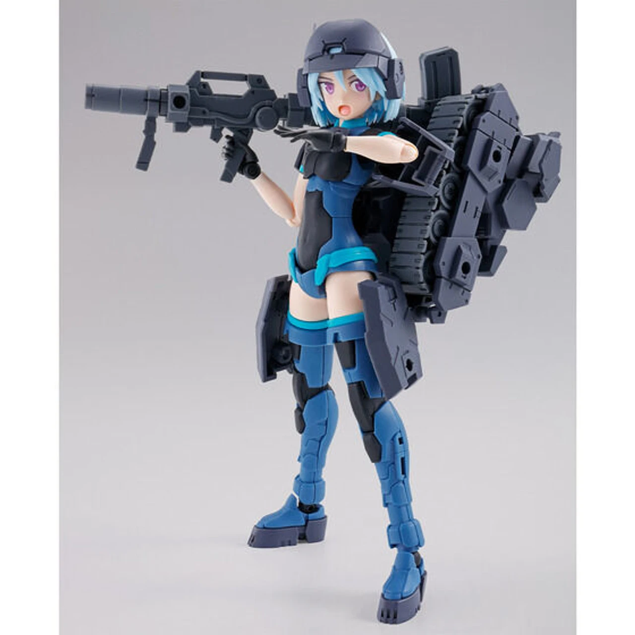 Bandai 30MS SIS-Ac65n Power RARI=Palyton (Grave Form) Plastic Model ( MAY 2023 ) - Image 4