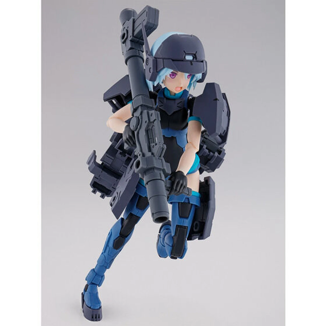 Bandai 30MS SIS-Ac65n Power RARI=Palyton (Grave Form) Plastic Model ( MAY 2023 ) - Image 5