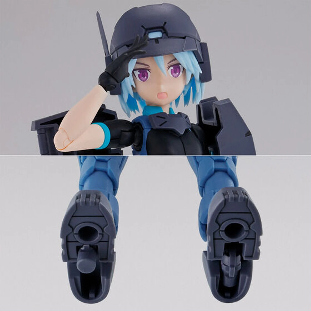 Bandai 30MS SIS-Ac65n Power RARI=Palyton (Grave Form) Plastic Model ( MAY 2023 ) - Image 8