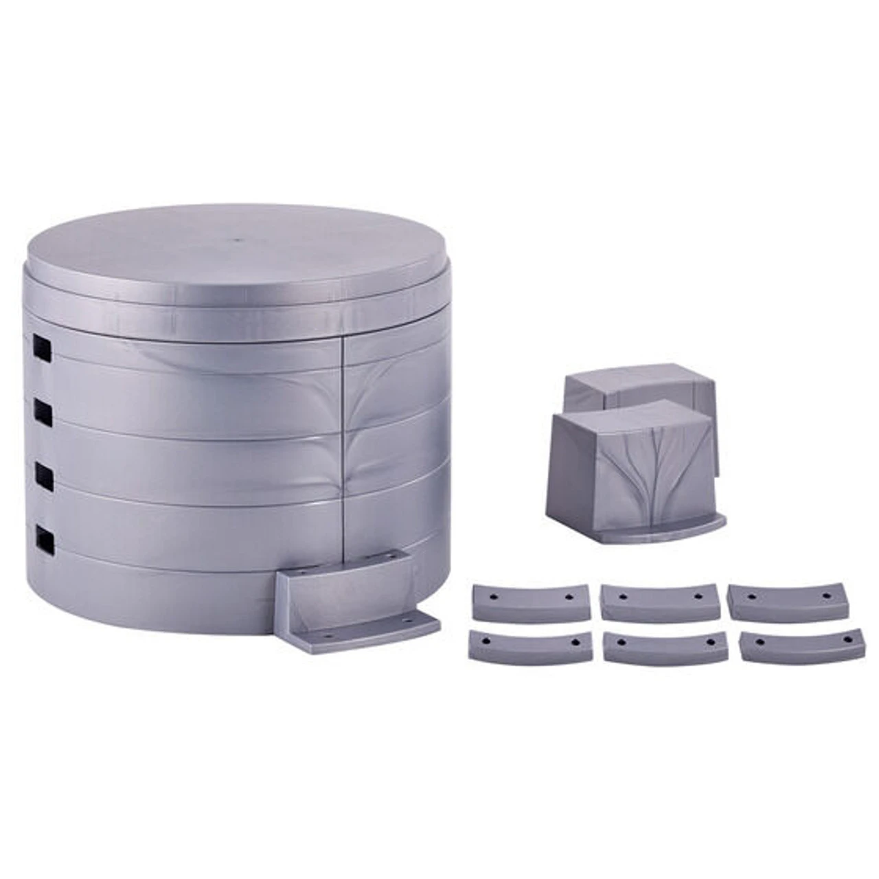 Bandai DISPLAY DAIZA Ver.2 (SILVER)