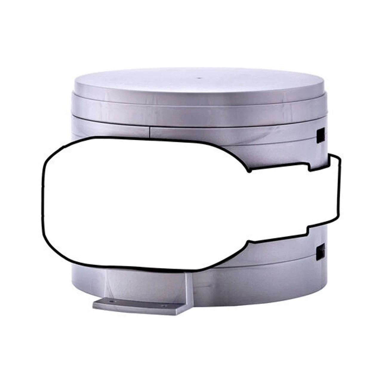 Bandai DISPLAY DAIZA Ver.2 (SILVER) - Image 3