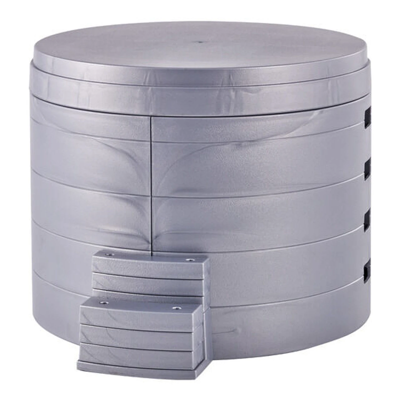 Bandai DISPLAY DAIZA Ver.2 (SILVER) - Image 5