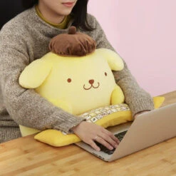 Bandai PC CUSHION POMPOMPURIN