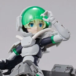 Bandai 30MS SIS-Gc11w Stipla Steroy (Ardito Form) Plastic Model ( JAN 2023 )