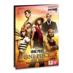 Bandai ONE PIECE Card Game Premium Card Collection -Live Action Edition-