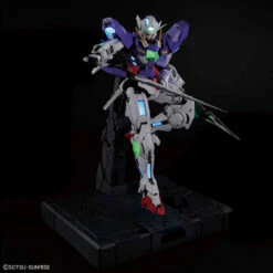 Bandai PG 1/60 Gundam Exia (LIGHTING MODEL) Plastic Model