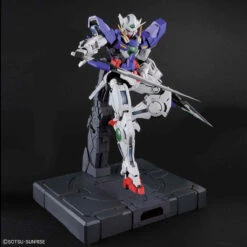 Bandai PG 1/60 Gundam Exia Plastic Model