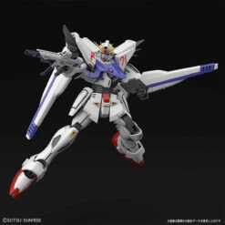 Bandai MG 1/100 Gundam F91 Ver.2.0 Plastic Model