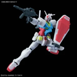 Bandai HGBD 1/144 GBN-Base Gundam Plastic Model