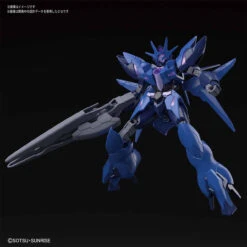 Bandai HGBD:R 1/144 Villain Gundam Plastic Model