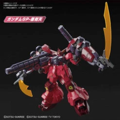 Bandai HGBD:R 1/144 Gundam GP-Rasetsuten Plastic Model