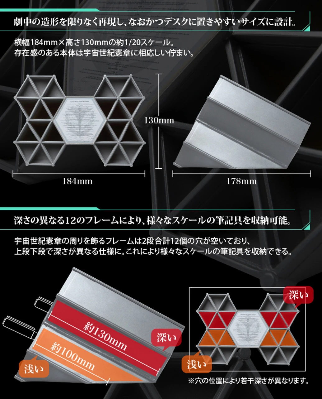 Bandai Mobile Suit Gundam UC Laplace's Box Multi Stand - Image 2