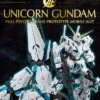 Bandai [FREE SHIPPING] PG 1/60 RX-0 Unicorn Gundam UC (Final Battle Ver) Plastic Model