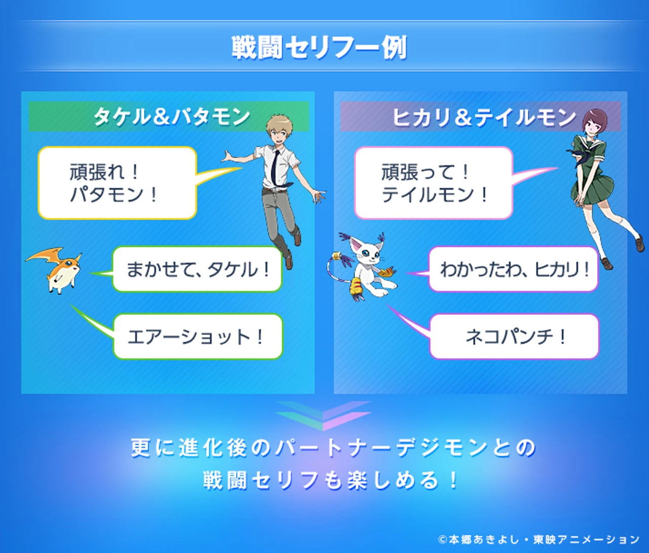 Bandai Digimon Adventure Tri. Complete Selection Animation D-3 (Takeru Takaishi & Hikari Yagami) - Image 10